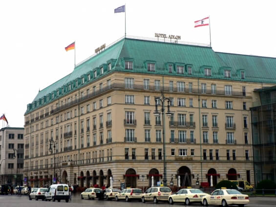 Размещение в Германии