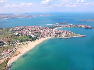 Морские курорты Болгарии